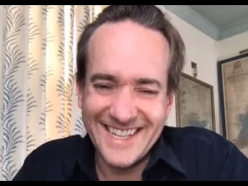 Matthew Macfadyen on playing men at the center of scandals in 'Quiz' and 'Succession' | GOLD DERBY