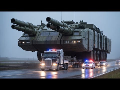 Riesige Maschinen, die zu gefährlich sind, um sie zu benutzen | Gefährliche große Maschinen #55