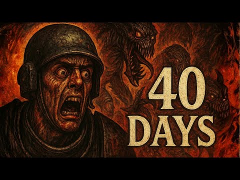 The Horrifying Reality of Being Surrounded by Tyranids for 40 Days | Warhammer 40K Lore
