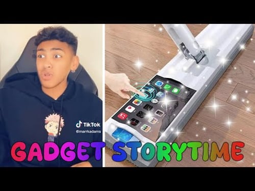 3 HOUR Gadget Storytime 👫 Marrk Adams TikTok POV | @MarrkAdamsText To Speech