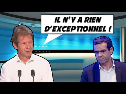 3 fois où Jancovici recadre un plateau