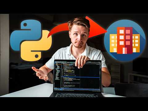 How I Automate Apartment Hunting using Python - FULL TUTORIAL
