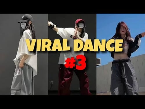 π₯ Viral Dance Trends #4 | TikTok Dance Compilation 2025