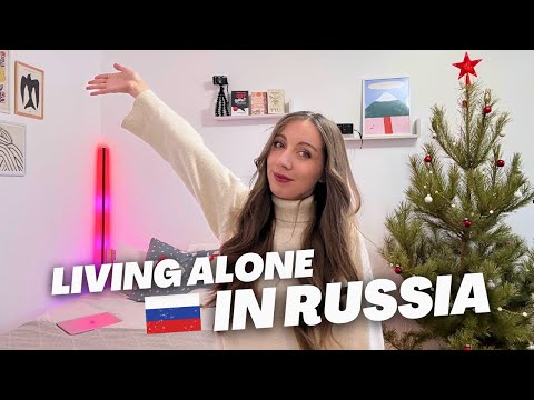 Day in the life in Moscow as a MODERN RUSSIAN GIRL π
π·πΊ