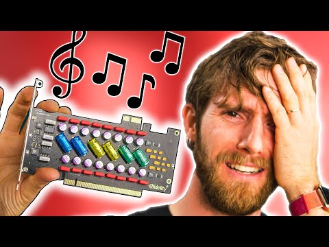 Is this $40 card a SCAM? - "Audiophile" Power Filter