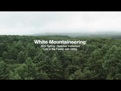 White Mountaineering | 2023 Spring-Summer Collection1