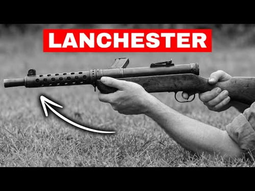 Why This 'Ugly' British Contraption Was the Most Terrifying Weapon In Occupied Europe