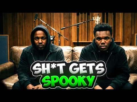 The New Kendrick & Baby Keem Leak is WILD..