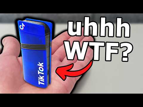 TikTok sold me a $30 PS5 Pro... but got THIS? 💀