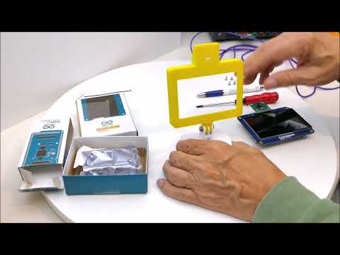 Arduino Giga R1 Unboxing