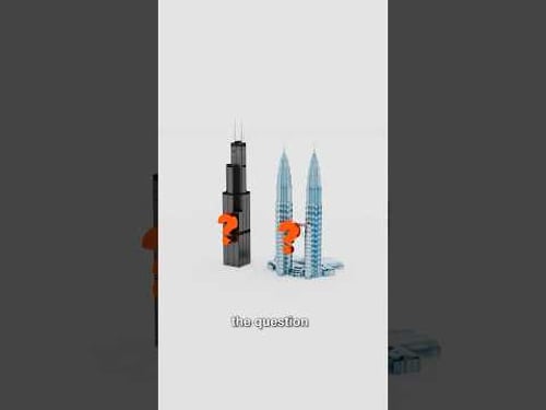 Which Building is Taller?