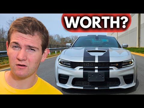 Should You Buy a Dodge Charger Scatpack?