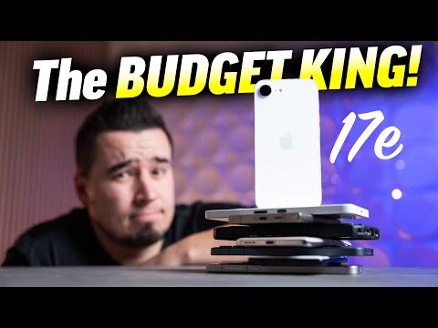 iPhone 17e will be INSANE - 5 Major Upgrades!