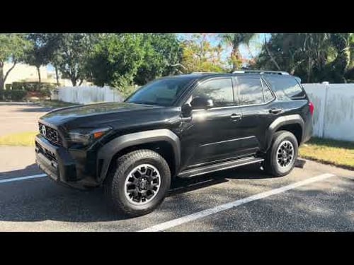 Must Have Modifications & Accessories on The New 4Runner!