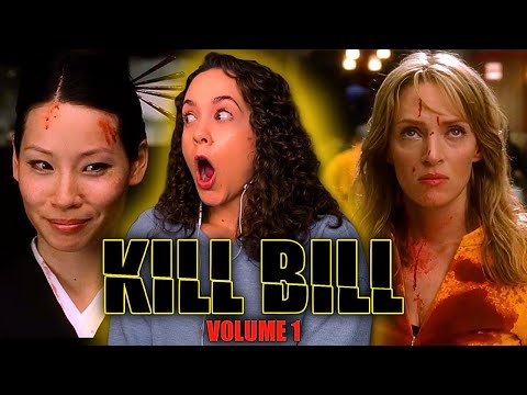 *KILL BILL VOL. 1* is SO SATISFYING!!