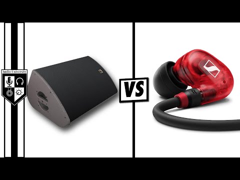 7 Reasons Why Musicians Should Use IEMs On Stage