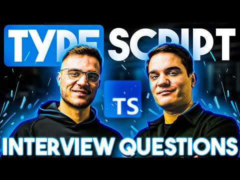 TypeScript Interview Questions (Junior & Mid)