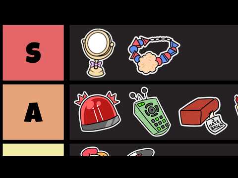 Dandy's World: Trinket Tier List! (Part 1)