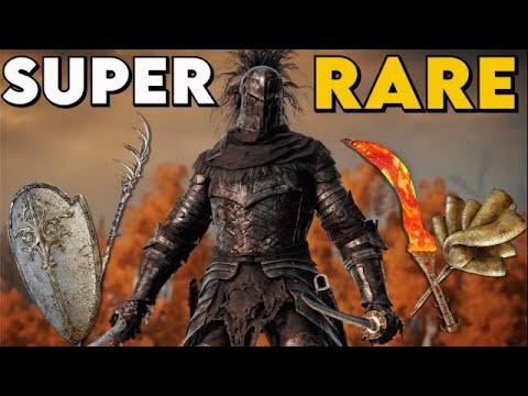 10 RARE Items Which You NEVER KNEW EXISTED In Elden Ring