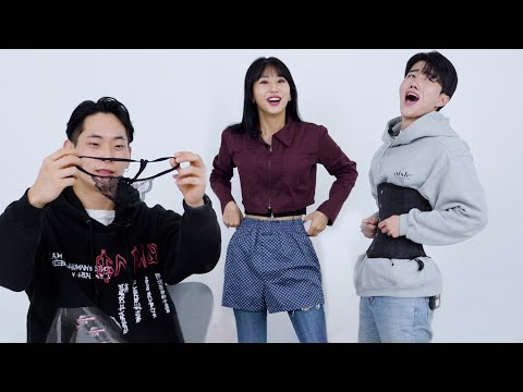 Boys vs Girls SWAP THEIR UNDERWEARS