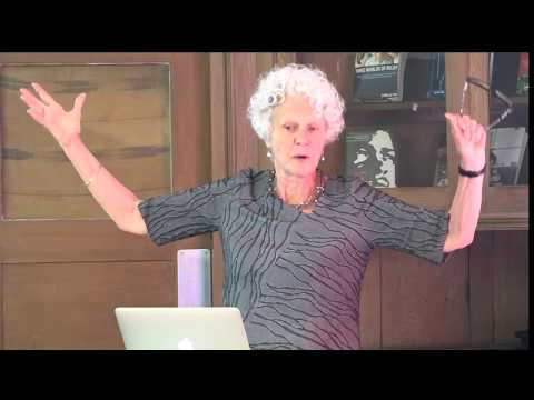 Ann Swidler : The Romance and Reality of AIDS Altruism in Africa (10/4/17)