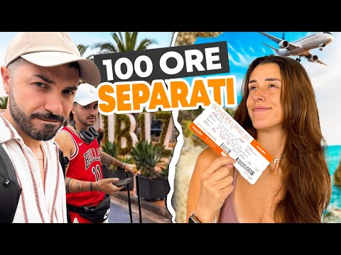 100 HOURS SEPARATE 💔