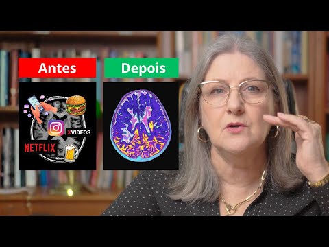 After this, your brain will be reset! Dr. Mabel Cristina Dias