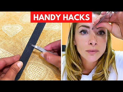 32 quick and SMART hacks that will make your life easier