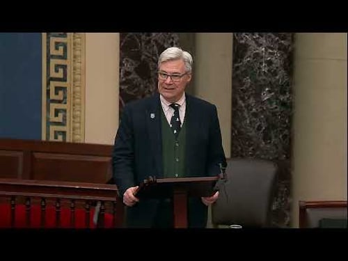 "There is a Cover-Up Afoot": Sen. Whitehouse Unravels Disturbing Trump, Epstein, and Russia Ties