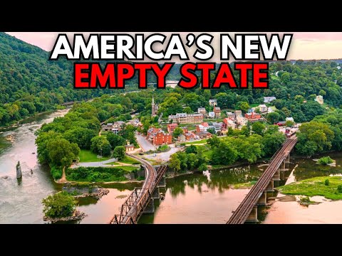 Why "Nobody" Lives In West Virginia