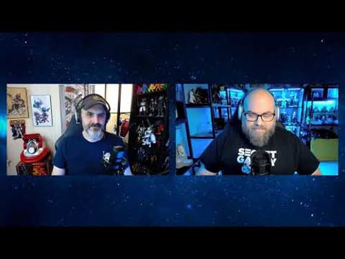 Secret Galaxy Livestream: "Top 10 of 2025 So Far Part 2"