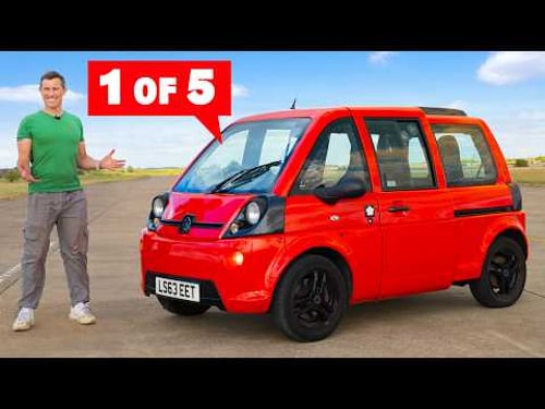 My new daily is NOT what you expect