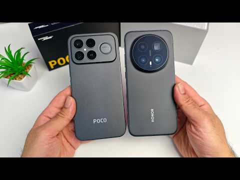 Honor Magic 8 Pro vs POCO F8 Ultra – My Honest Verdict
