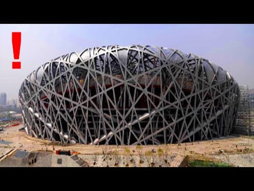 TOP 15 ABANDONED Olympic Sites