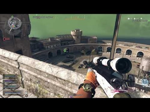 Funny Warzone Moments with the Creamy Bananas