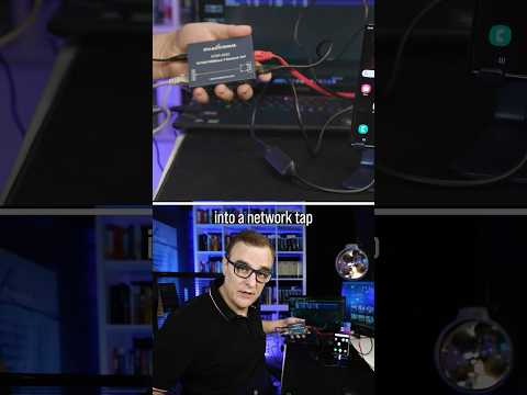 They're collecting your data #shorts #privacy #chatgpt #deepseek #wireshark