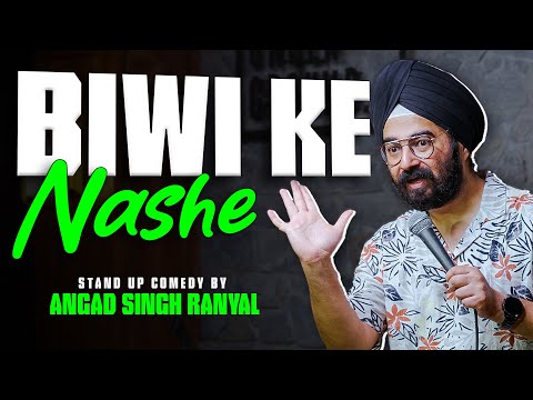 Married To Online Shopping l Angad Singh Ranyal l Stand-up Comedy
