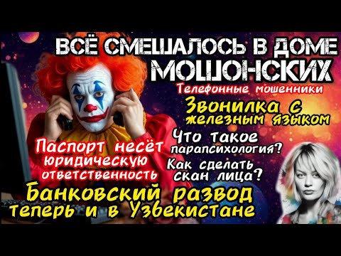 Клоуны. Подборка лучших разговоров с телефонными мошенниками / Антимошенники / скам / Веста