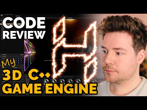 Hazel - My Game Engine // Code Review