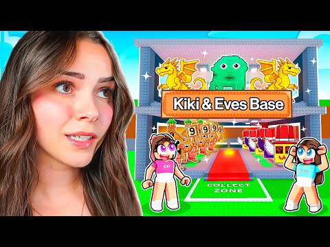 WE Made TRILLIONS in Roblox 2 Player Steal a Brainrot...