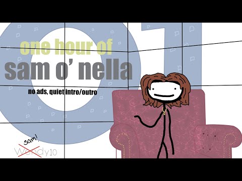 an hour of sam o'nella academy (no ads, quiet intro/outro)