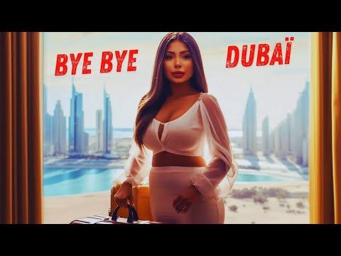 POURQUOI LES INFLUENCEURS QUITTENT DUBAÏ ✈️ QUAND LA RÉALITE RATTRAPE LES INFLUVOLEURS 👋