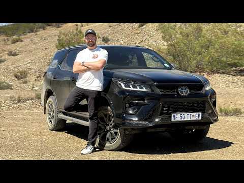 2025 Toyota Fortuner GR-S Launch Review | Incl. Pricing, Off-Road Performance & Interior