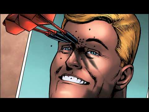 The ENTIRE Story of The Boys