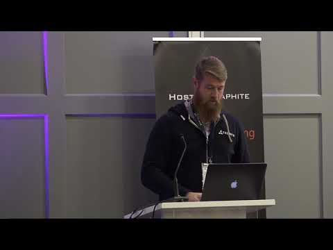 Pycon Ireland 2018: Finite State Machines in Python - Brian Stempin