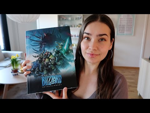 ASMR The Art of Blizzard Entertainment 🇩🇪