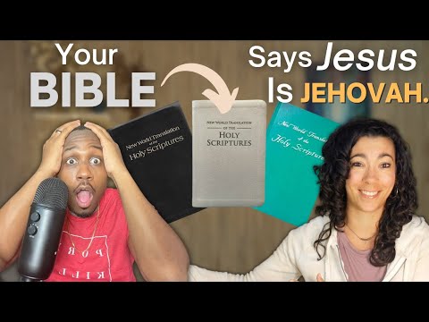 A Genius Strategy to Witness to a Jehovah's Witness.