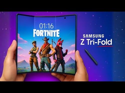 Galaxy Z TriFold You Should Expect This
