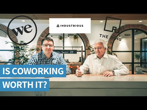 Are Coworking Spaces Worth It? | Why WeWork and Others Are Changing The Office Game