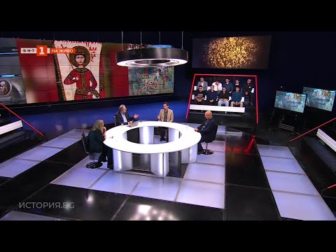 Владетелят Иван Шишман - "История.BG", 13.10.2025